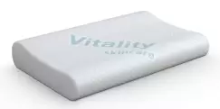 Perna iSleep Vital Care 69x41cm inaltime 10/11cm imagine