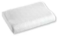 Perna Magniflex Classico Wave 63x43cm inaltime 11/10cm imagine