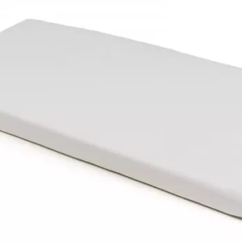 Perna pentru banca exterior Nardi Net Bench alb imagine