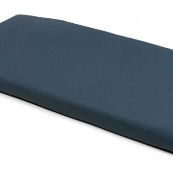 Perna pentru banca exterior Nardi Net Bench albastru denim imagine