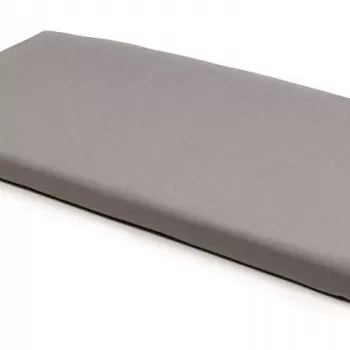 Perna pentru banca exterior Nardi Net Bench gri imagine