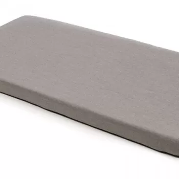 Perna pentru banca exterior Nardi Net Bench gri Sunbrella imagine