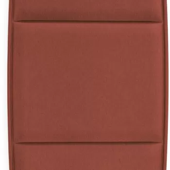 Perna pentru canapea exterior Kartell Hiray design Ludovica & Roberto Palomba rosu imagine