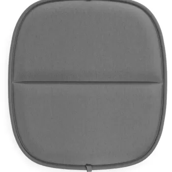 Perna pentru fotoliu exterior Kartell Hiray design Ludovica & Roberto Palomba antracit imagine