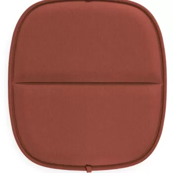 Perna pentru fotoliu exterior Kartell Hiray design Ludovica & Roberto Palomba rosu imagine