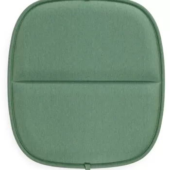 Perna pentru fotoliu exterior Kartell Hiray design Ludovica & Roberto Palomba verde inchis imagine