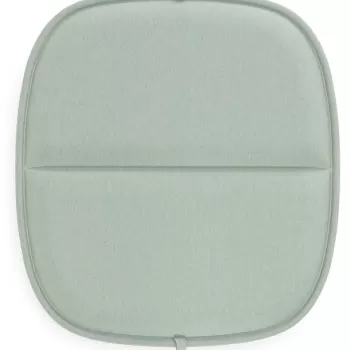 Perna pentru fotoliu exterior Kartell Hiray design Ludovica & Roberto Palomba verde salvie imagine