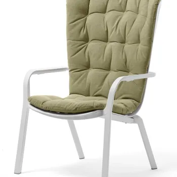 Perna pentru fotoliu exterior Nardi Folio Comfort  verde felce Sunbrella imagine