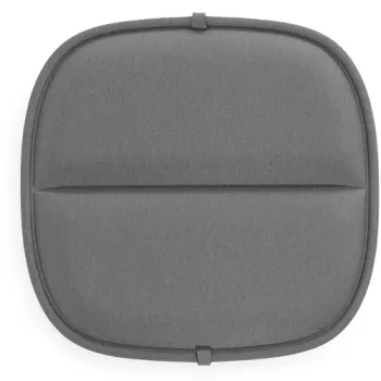 Perna pentru scaun exterior Kartell Hiray design Ludovica & Roberto Palomba antracit imagine