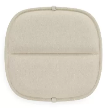 Perna pentru scaun exterior Kartell Hiray design Ludovica & Roberto Palomba ecru imagine