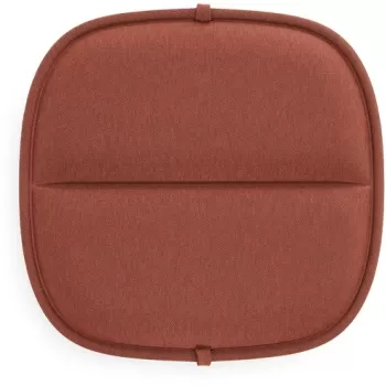 Perna pentru scaun exterior Kartell Hiray design Ludovica & Roberto Palomba rosu imagine