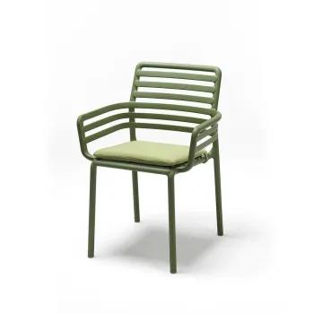 Perna pentru scaun exterior Nardi Doga avocado imagine