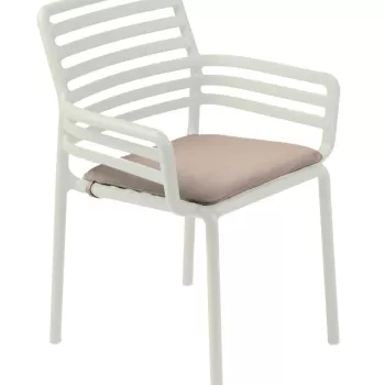 Perna pentru scaun exterior Nardi Doga lino imagine