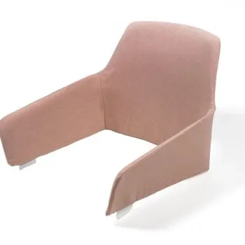 Perna pentru scaun Nardi Schell Net Relax roz imagine