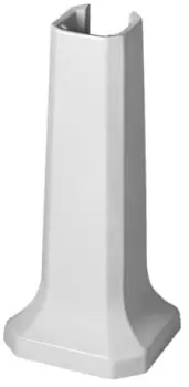 Picior lavoar Duravit seria 1930 pentru lavoar de 80cm si 70cm imagine
