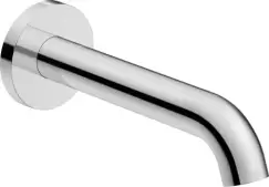 Pipa cada Duravit B montaj incastrat 20.5cm imagine