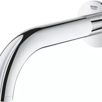Pipa cada Grohe Atrio 171mm crom imagine