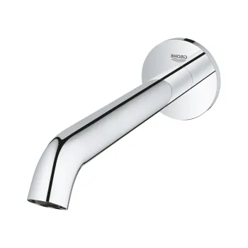 Pipa cada Grohe Essence 221mm  crom imagine