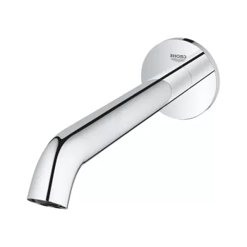 Pipa cada Grohe Essence 221mm crom imagine