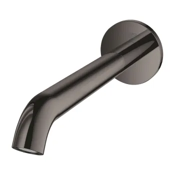 Pipa cada Grohe Essence 221mm  hard graphite imagine