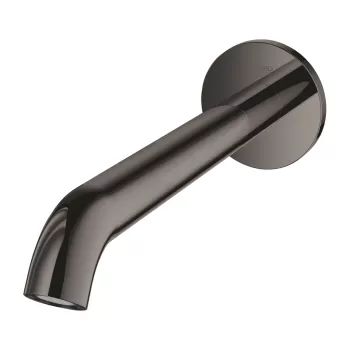 Pipa cada Grohe Essence 221mm hard graphite imagine