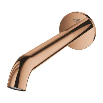 Pipa cada Grohe Essence 221mm  warm sunset imagine