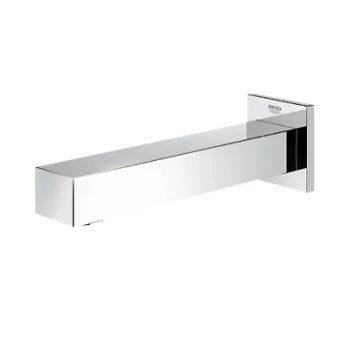 Pipa cada Grohe Eurocube 170mm  crom imagine