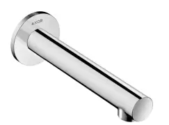 Pipa cada Hansgrohe Axor Uno montaj incastrat 17 5cm imagine