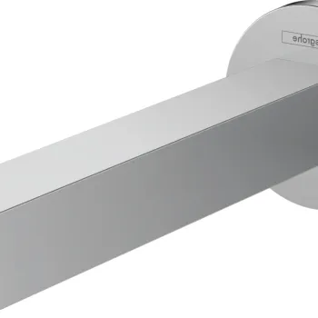 Pipa cada Hansgrohe Finoris 17.4cm crom imagine