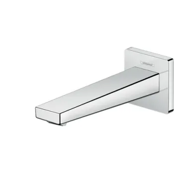 Pipa cada Hansgrohe Metropol montaj incastrat 16.7 cm imagine
