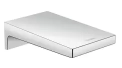 Pipa cada Hansgrohe Metropol montaj incastrat 18.5 cm imagine