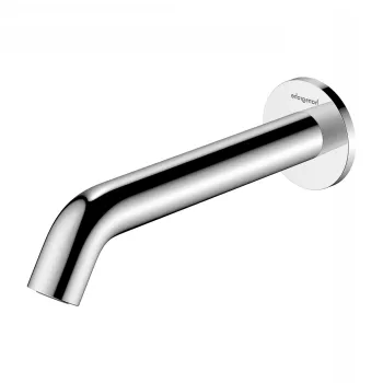 Pipa cada Hansgrohe Tecturis S 19.8cm crom imagine