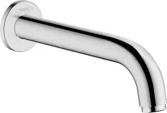 Pipa cada Hansgrohe Vernis Blend 20.4cm crom imagine