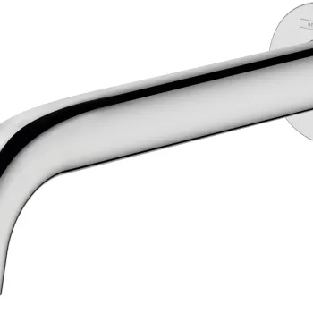 Pipa cada Hansgrohe Vernis Blend 20.4cm crom imagine