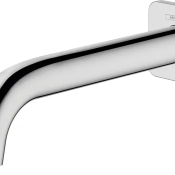 Pipa cada Hansgrohe Vernis Shape 20.4cm crom imagine