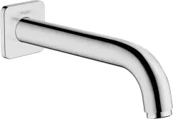 Pipa cada Hansgrohe Vernis Shape 20.4cm crom imagine