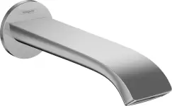 Pipa cada Hansgrohe Vivenis 20.2cm crom imagine