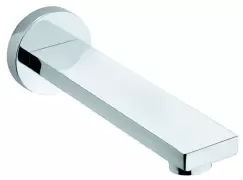 Pipa cada Kludi Zenta SL 170mm crom imagine