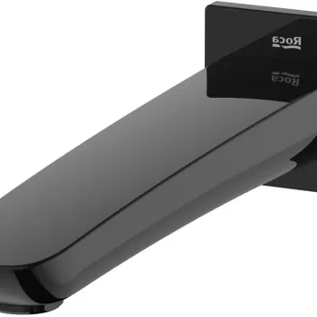 Pipa cada Roca Insignia 233mm titanium black imagine
