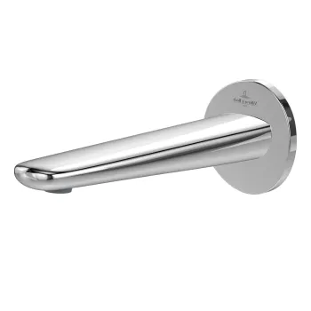 Pipa cada Villeroy & Boch Antao 19.5cm  crom imagine