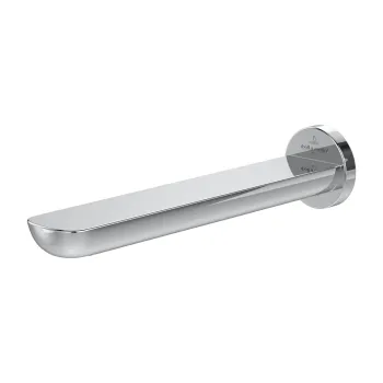 Pipa cada Villeroy & Boch O.Novo 21 cm  crom imagine