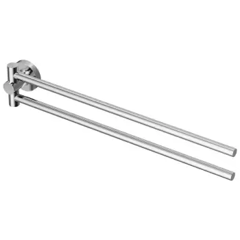 Port prosop dublu Ideal Standard IOM 40cm crom imagine