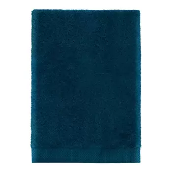 Prosop baie Descamps Mousseuse 3 100x150cm Albastru Prusia imagine