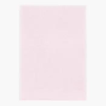 Prosop baie Descamps Mousseuse 3 100x150cm Roz Balerina imagine