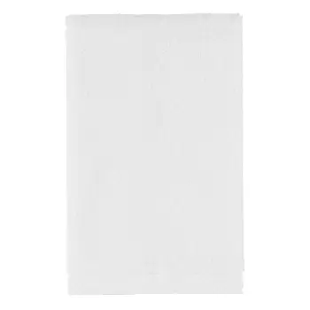 Prosop baie Descamps Mousseuse 3 35x35cm Alb imagine