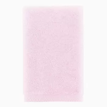 Prosop baie Descamps Mousseuse 3 35x35cm Roz Balerina imagine