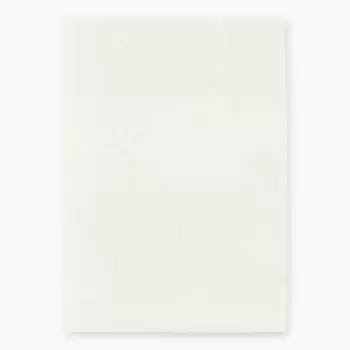 Prosop baie Descamps Mousseuse 3 40x60cm Ivoire imagine