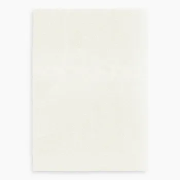 Prosop baie Descamps Mousseuse 3 40x60cm Ivoire imagine