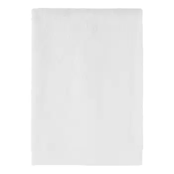 Prosop baie Descamps Mousseuse 3 70x140cm Alb imagine