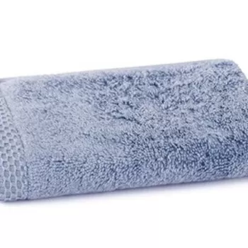 Prosop baie Descamps Mousseuse 35x35cm Aquamarine imagine